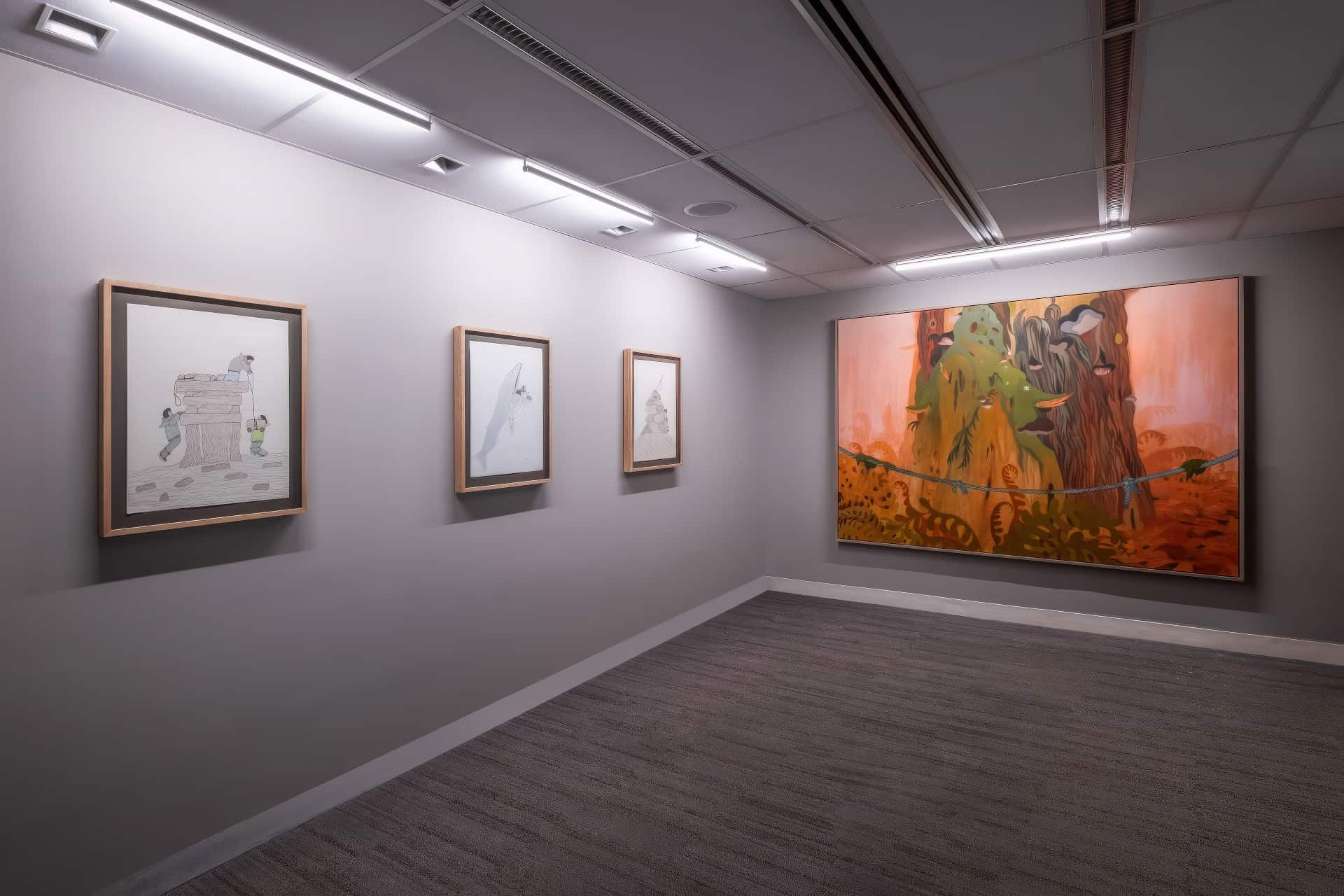 Canada Goose, Toronto - Headquarters Canada Goose, Toronto - Headquarters